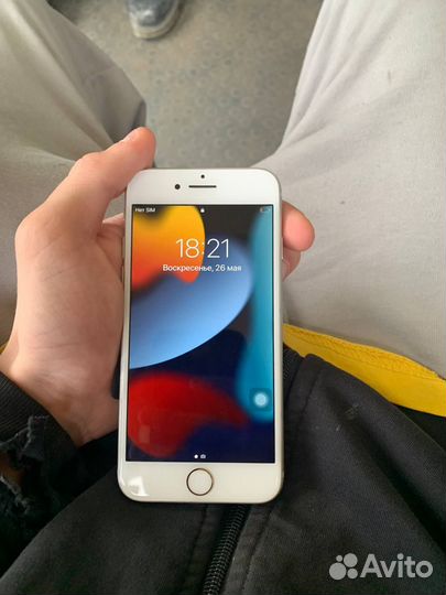 iPhone 7, 32 ГБ