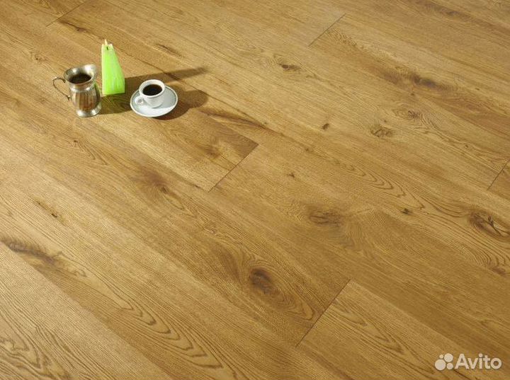 Инженерная доска с доставкой и установкой