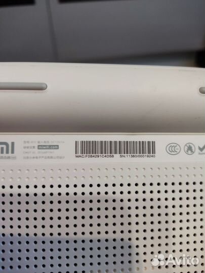 Роутер Mi mini