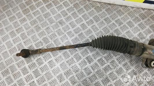 Рулевая рейка ford focus 2 (93S05LH01)