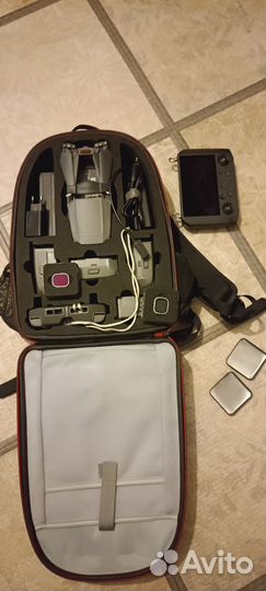 Dji mavic 2 pro