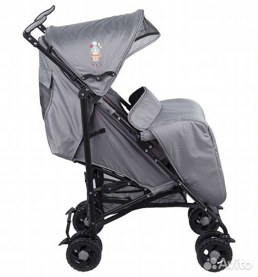 Коляска трость