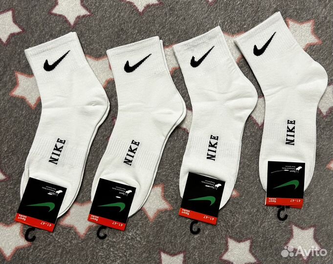 Носки nike, adidas, Jordan, Calvin Klein