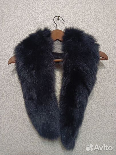 Меховой воротник