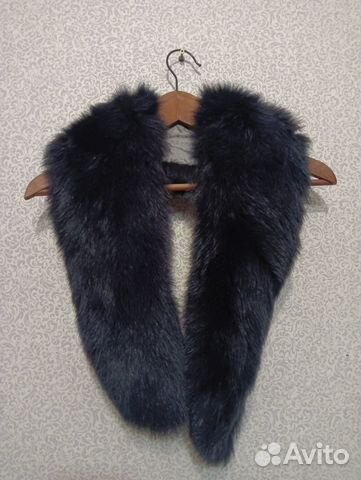 Меховой воротник