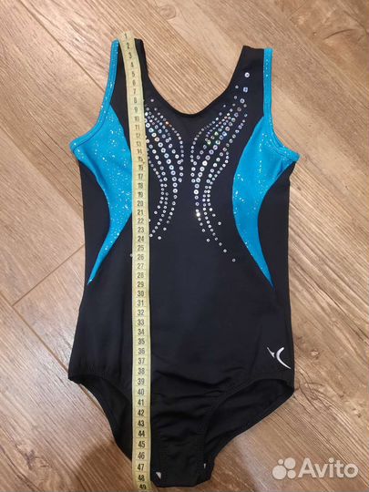 Купальник для гимнастики и танцев