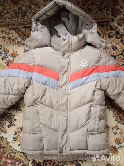 Куртка для мальчика