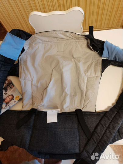 Эргорюкзак