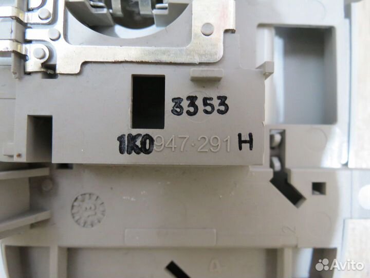 Плафон салонный Skoda Octavia A7