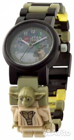 Часы �наручные 8021032 Star Wars Yoda