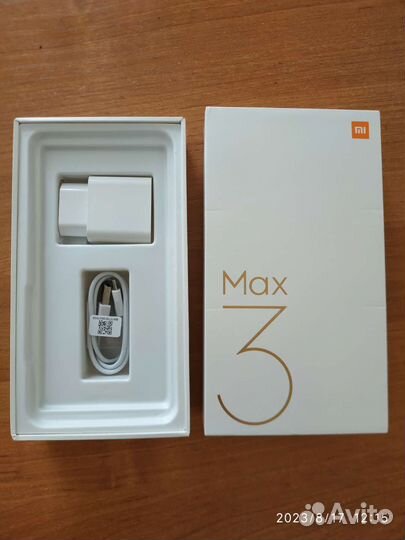 Xiaomi mi max 3