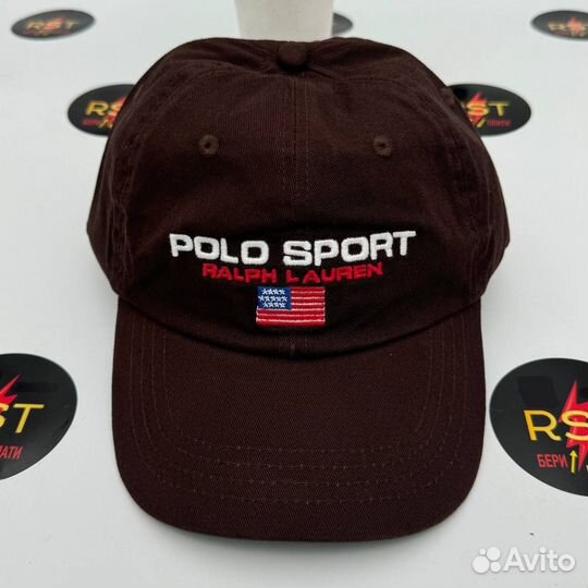 Кепка polo ralph lauren