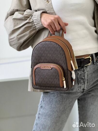 Рюкзак женский michael kors mini оригинал