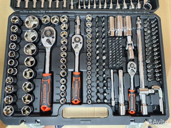 Набор инструментов 219