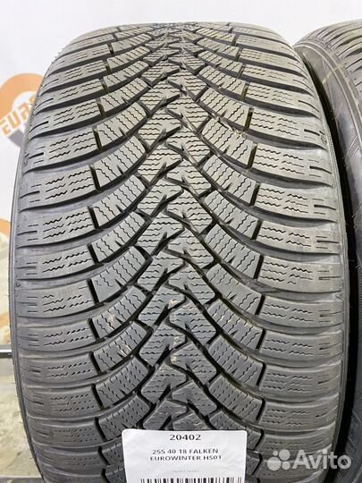 Falken Eurowinter HS01 255/40 R18