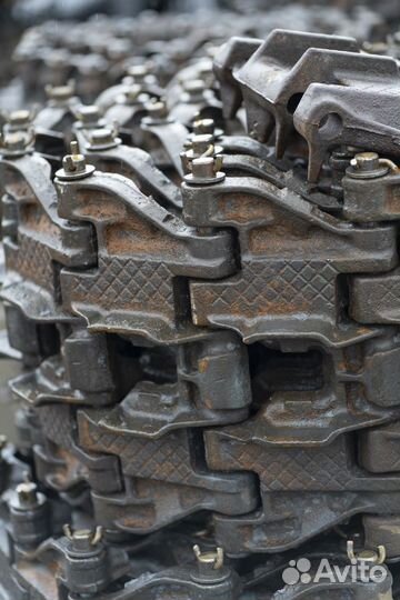 Гусеницы, колеса, пальцы,траки на Агромаш, вт 100