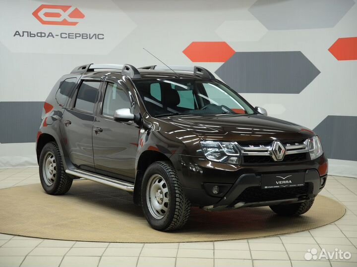 Renault Duster 2.0 МТ, 2015, 208 569 км