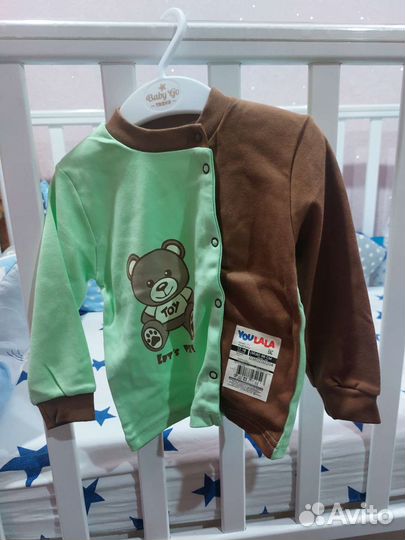 Кофта детская