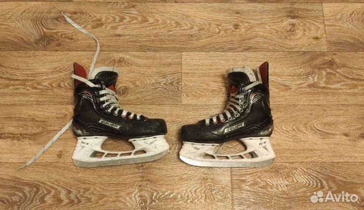 Коньки bauer 4 EE