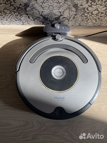 Робот пылесос irobot roomba 616