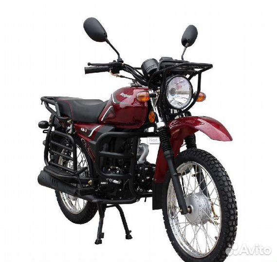 Мопед Regulmoto Alpha (RM-3)