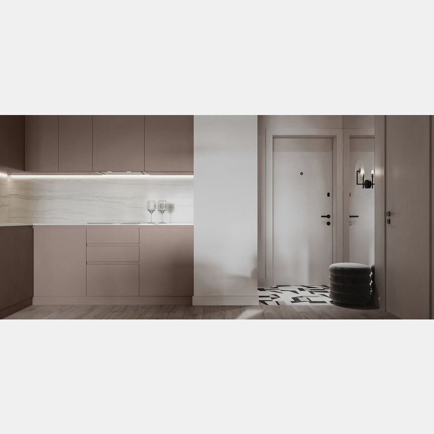 4-к. квартира, 72 м², 9/14 эт.