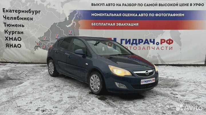 Датчик давления тормозной системы Opel Astra (J) 20876799