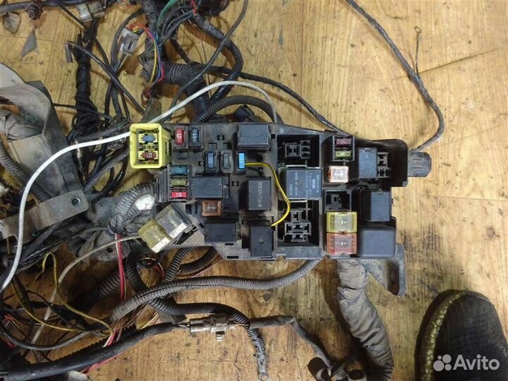 Проводка моторная Mitsubishi Galant (EA) 1997-2003