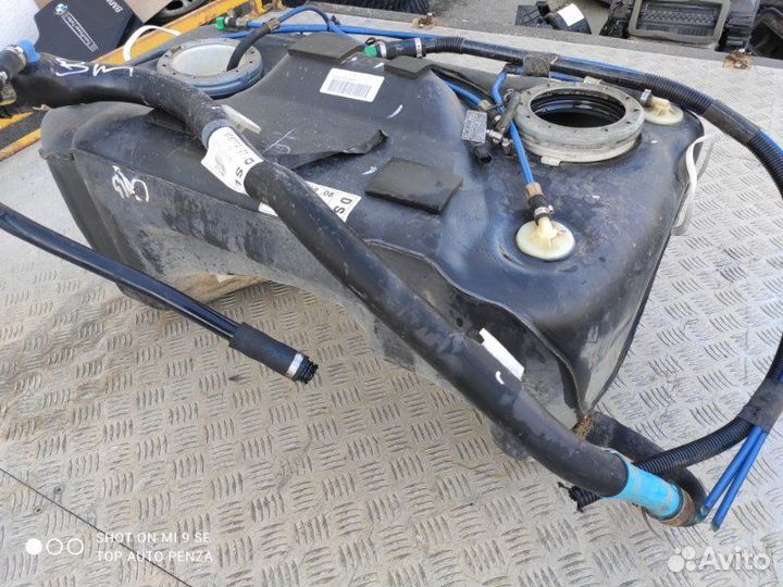 Бак топливный Bmw X5 E53 3.0D M57 2003