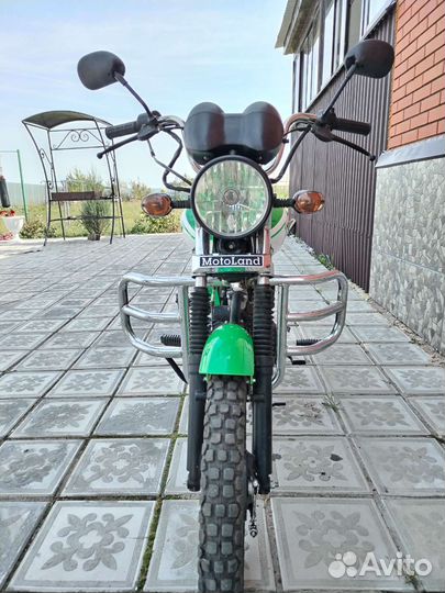 Альфа Motoland RX 50 (110)