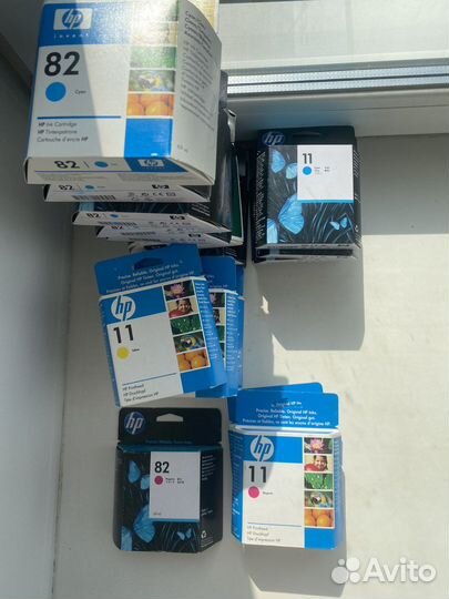 Картридж hp