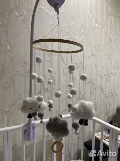 Мобиль на кроватку