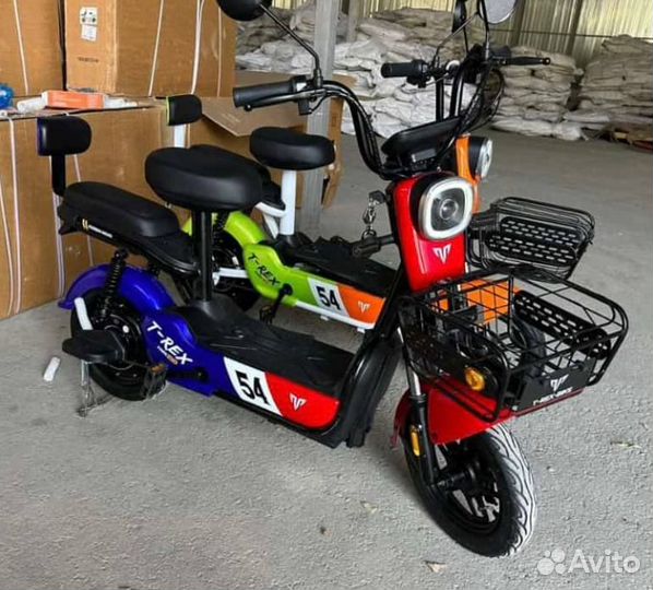 Электрический скутер