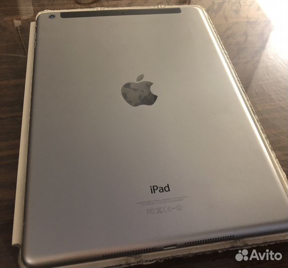 iPad Air Wi-Fi+Cellular LTE 128Gb