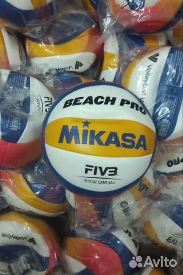 Волейбольный мяч Mikasa BV550C