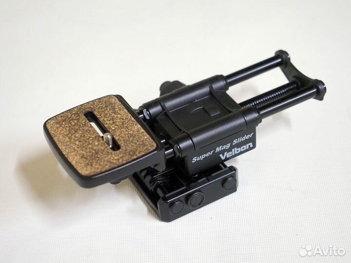 Микрорельсы Velbon Super Mag Slider