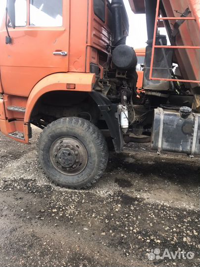 КамАЗ 6522, 2007