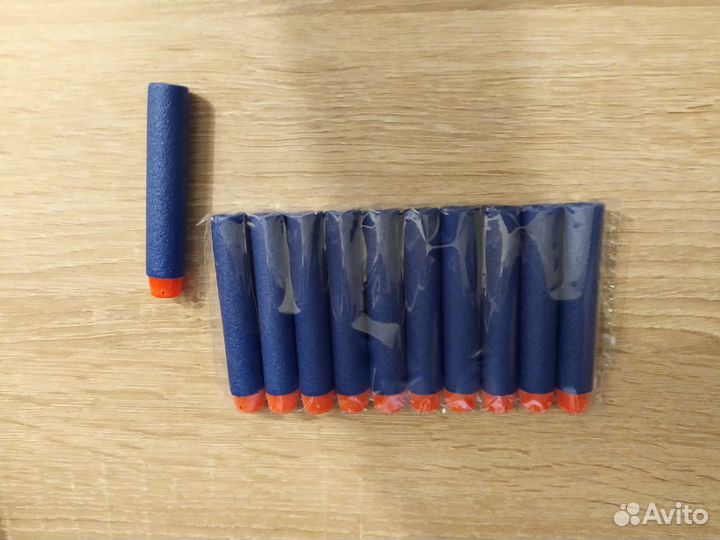 Пули, патроны для Nerf, Нерф, новые