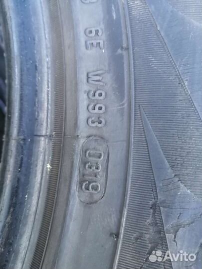 Pirelli Scorpion Verde All Season 225/65 R17 106V