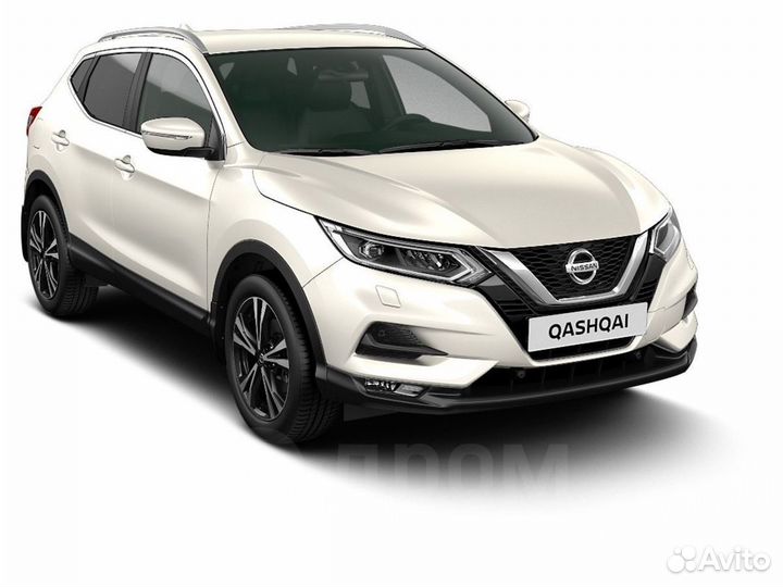 Бампер капот фара решетка Nissan Qashqai 2 J11