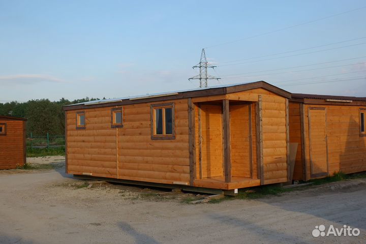 Бани Дачные