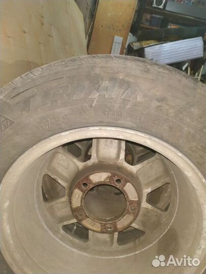 Triangle Protract TEM11 215/65 R16