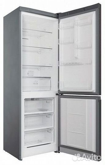 Холодильник hotpoint-ariston HTR 5180 MX