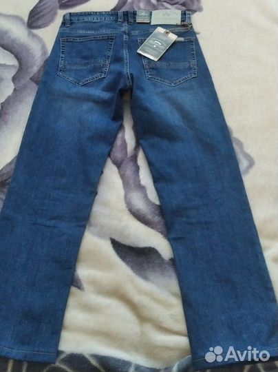 Новые.Джинсы мужские летние W30 L34