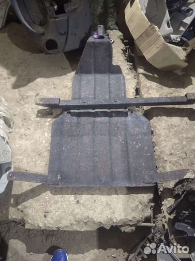 Защита кпп,раздатки.Suzuki