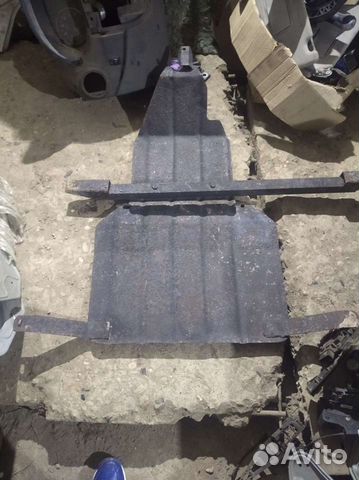 Защита кпп,раздатки.Suzuki