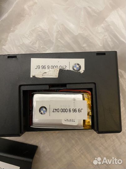 Цезарь сателлит BMW