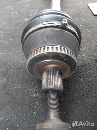 Передняя часть кузова (ноускат) в сборе Audi A4 2