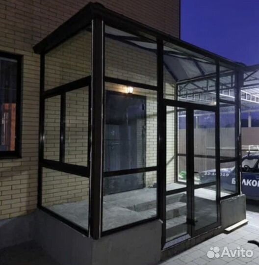 Двери Входная группа