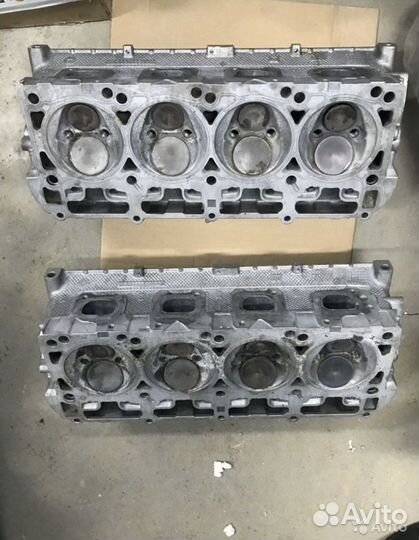 Гбц головки блока Hemi 6.1, Jeep GC SRT8 WK1, 300C